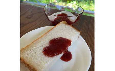 倉吉産の完熟果実でつくる本格ジャムセット①  ジャム詰め合わせ 国産 無添加ジャム 鳥取県 倉吉市