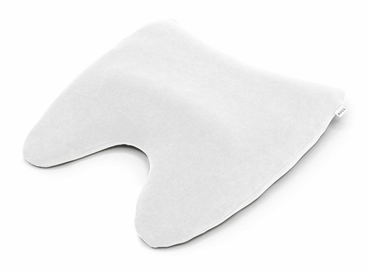 MOGU 肩が軽くなるまくら ホワイト