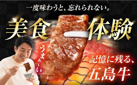 【6回定期便】五島牛焼肉700g（肩ロース300g/バラ 400g） 五島市/ごとう農業協同組合[PAF009]  冷凍 国産牛 牛肉 ブランド牛 焼き肉 牛肉 定期便冷凍 国産牛 牛肉 ブランド牛 