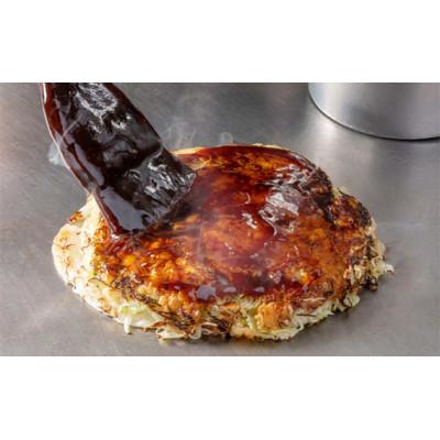 ふるさと納税 府中市 【2枚セット】平の家お好み焼き「そば肉玉シングル」 |  | 02