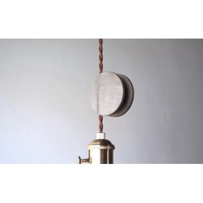 ふるさと納税 塩尻市 国産かえで鉄染めペンダントライト コード1mタイプ |  | 02