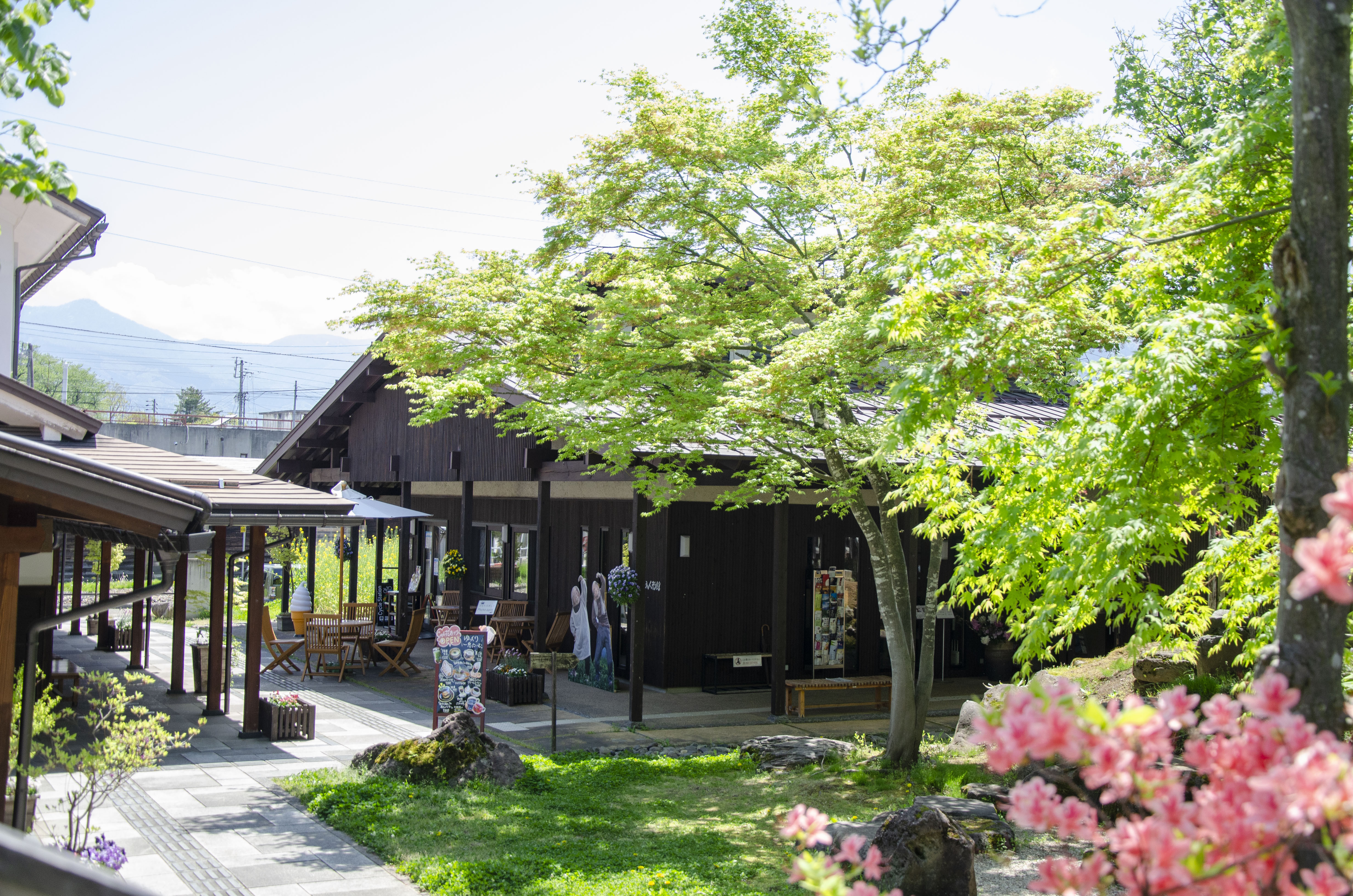 高橋まゆみ人形館　外観