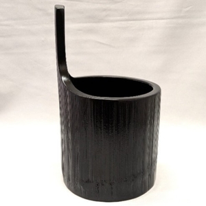 ワインクーラー 竹製 冷酒 H23cm ワインクーラー