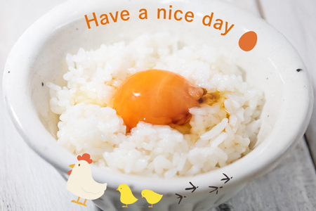 【数量限定】おみたまごかけご飯セット お米 卵 醤油 セット 93-A