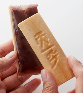 たねや ふくみ天平 6個入り もなか 羊羹 和菓子 