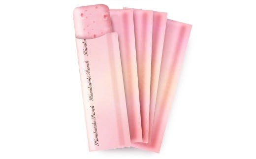 北海道クリームチーズデザート 北海道いちご 90g×8袋