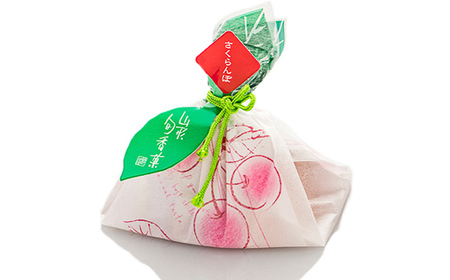 【杵屋本店】山形旬香菓 さくらんぼゼリー 8個入り F2Y-5760