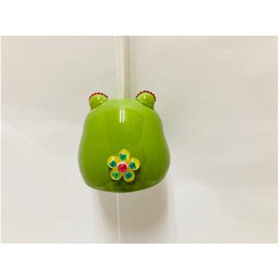 ふるさと納税 中間市 風鈴デコガエル |  | 03