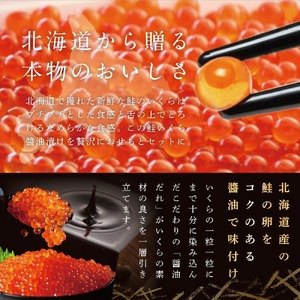 【ふるなび限定】2026北海道海鮮 おせち いくら500g 春海膳(おせちおせちおせちおせちおせちおせち)