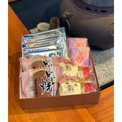 ふるさと納税 東秩父村 【小松屋本店】おすすめお菓子詰め合わせ |  | 01