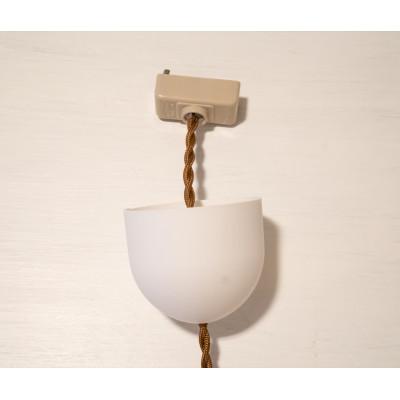 ふるさと納税 中野区 【国産檜】ペンダントライト『旬ミニ shun-mini』 白×白　AP860-A |  | 03