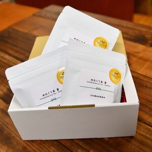 狭山茶 所沢ぐり茶 蕾 3袋セット | 狭山茶 お茶 大和園油屋製茶所