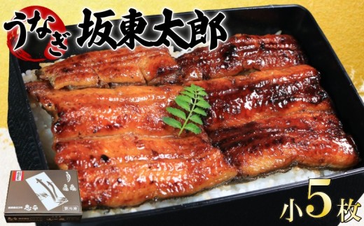 うなぎ 蒲焼 坂東太郎 小 5枚 鰻 鰻蒲焼 たれ 国産 化粧箱入り レトルト 惣菜 特別 人気 化粧箱入り タレ 山椒 スタミナ 大容量 簡単調理 真空パック お取り寄せ グルメ ギフト お土産 土用の丑の日 お中元 お歳暮 お祝い 贈答 食品 おいしい うな重 ひつまぶし ウナギ 魚 魚介 魚貝類 冷凍 送料無料 千葉県 銚子市 忠平