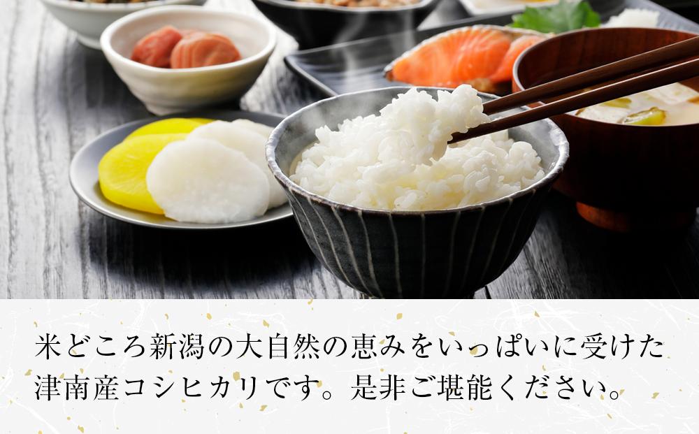 【令和7年産】魚沼津南産コシヒカリ「名水の恵」10kg(5kg×2袋)