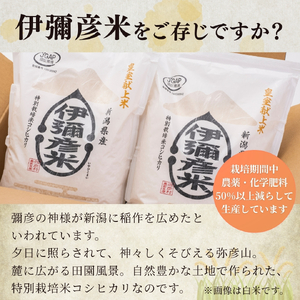 令和8年産新米先行予約 コシヒカリ 玄米 30kg 伊彌彦米 | コシヒカリ 新潟県 皇室献上