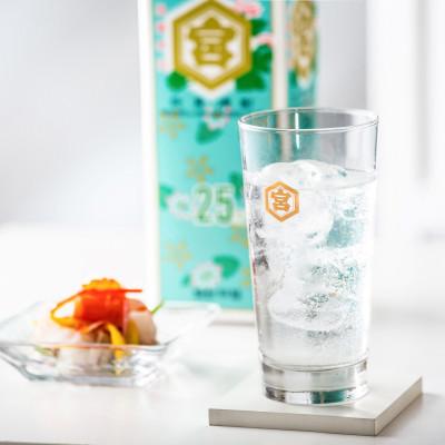 ふるさと納税 四日市市 キッコーミヤ焼酎 キンミヤパック25度1.8L×2ケース(12本) |  | 02