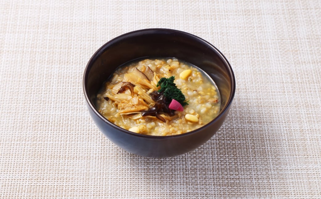 レトルトきのこ粥セット ／ 粥 おかゆ 保存食 長期保存 レトルト 防災食