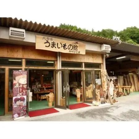 イチョウ(銀杏)のまな板(中)【1535256】