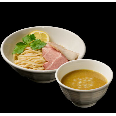 【ふるさと納税】イズムのつけ麺(塩・醤油)2セット(4人前)【配送不可地域：離島】【1478173】