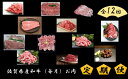 【ふるさと納税】佐賀県産和牛 定期便12回 毎月お届け お肉（DV065）