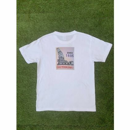 Tシャツ　CHIYOGASAKI