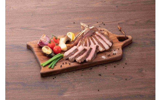 赤城和牛　リブロースステーキ 400ｇ