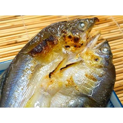 ふるさと納税 日高川町 「旨いはずです。」特選あゆ一夜干しセット(13枚入) |  | 03