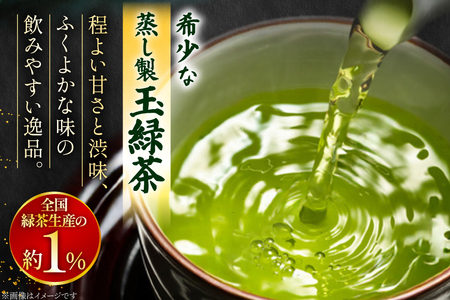 お茶 緑茶 そのぎ茶 玉翠 100g×2袋