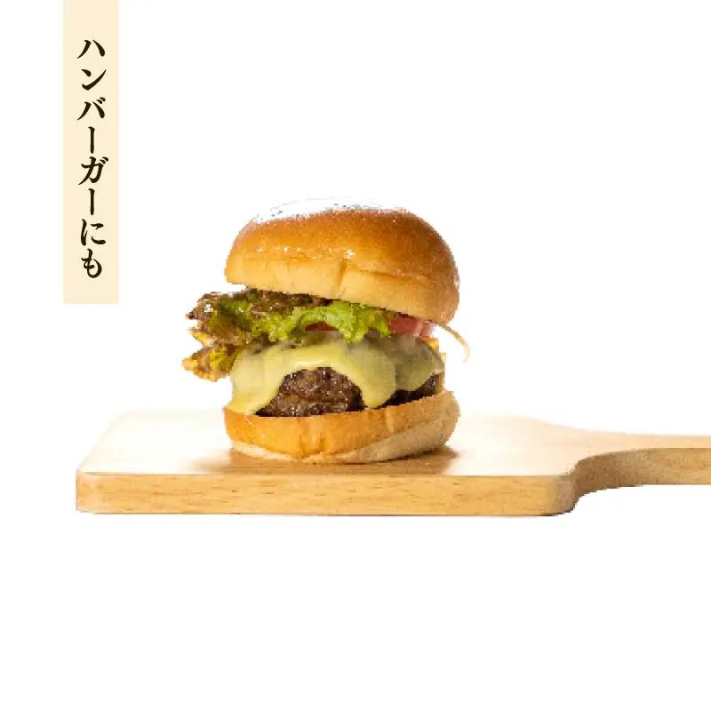 ハンバーグ [120g×20個]  和牛ハンバーグ BM