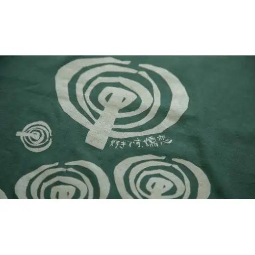 嬬恋Tシャツ【白・Ｍ】 コットン Ｔシャツ 半袖 綿 M [AF006tu]