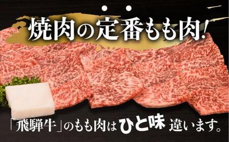 A5等級 飛騨牛 カルビ・もも 焼肉食べ比べ 600g（各300g）タレ付 | 焼肉 FH019