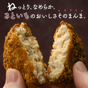 立山コロッケ プレーン 64g×5個×4パック / 農事組合法人いこいの杜 / 富山県 立山町 [55590365]