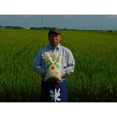 ふるさと納税 酒田市 農家直送　特別栽培米つや姫5kg　精米 |  | 03