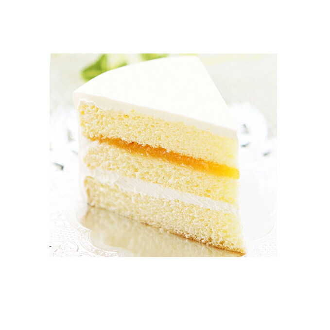 懐かしい昭和の味わい♪ バタークリームケーキ　北海道・新ひだか町のオリジナルケーキ_イメージ3