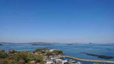 瀬戸内に浮かぶ小さな島　岩黒島 　囲炉裏処　鯉　(いろりどころ　こい)鴨しゃぶコース　2～3名様ご招待券(ランチ又はディナー)