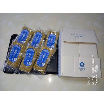 ふるさと納税 青森市 あおもり韃靼そば　1袋(200g)×6