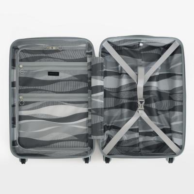 ふるさと納税 赤平市 Brush 北海道カラーパレットスーツケース ポケット CABIN_No.580107709 |  | 03