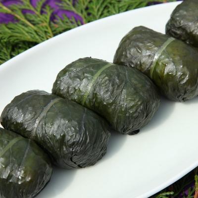 ふるさと納税 熊野市 熊野特産　たかな漬「めはり」100g×20袋 |  | 01