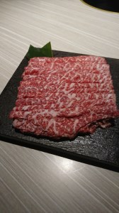 近江牛赤身スライス【360ｇ】【AC15SM1】