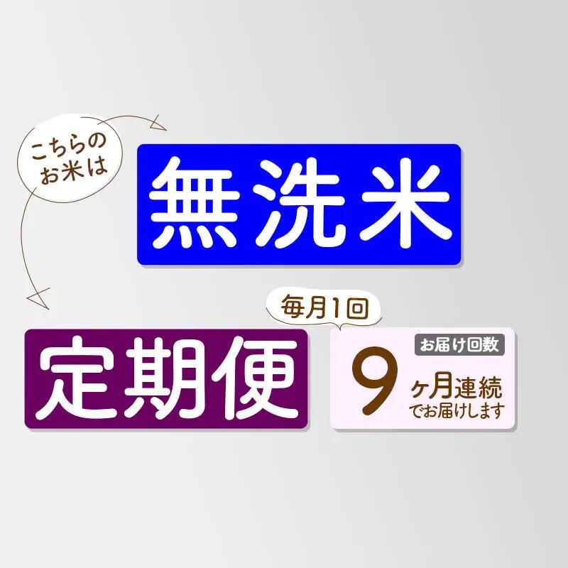 《新米先行受付》《定期便9ヶ月》【無洗米】あきたこまち 20kg 秋田県産 令和8年産 こまちライン
