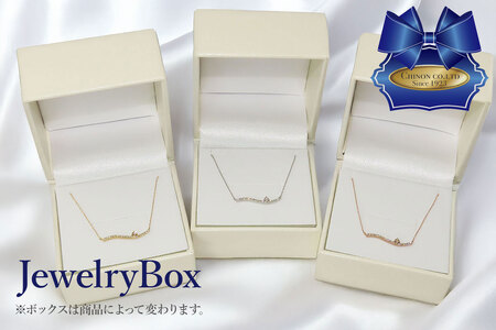 PT プラチナ ダイヤモンド ペンダント ウェーブ MJ-1121 ジュエリー