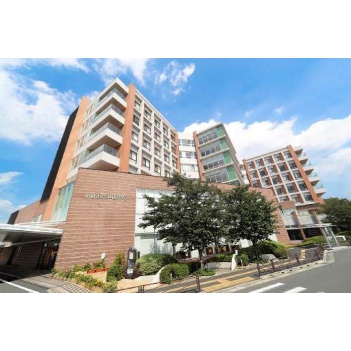 【ふるさと納税】川崎市立井田病院　そこだけドック　肺ドック　受診チケット | 券 人気 おすすめ 送料無料