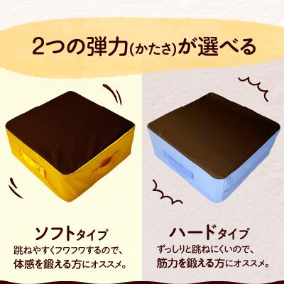 ふるさと納税 小牧市 ジャンピングクッション (1)ハードタイプ×ピンク[023M13-1] |  | 02