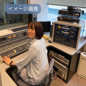 【ふるなび限定】ラジオ番組生出演 10分間  | 体験チケット 生放送 進行サポート 午後のカフェテラス 思い出 出演 内容自由 記念 スタジオ収録 ラジオ ラジオ番組 調布FM CD プレゼント 調