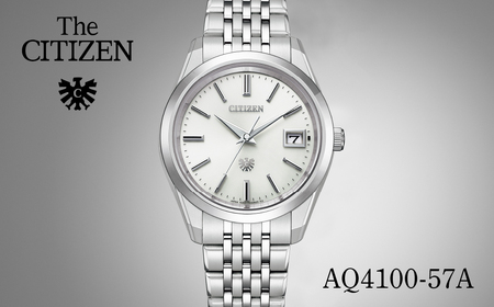 シチズン 腕時計 CITIZEN シチズン 日本製 電波 ザシチズン AQ4100-57A | 所沢 FN-Limited-PR