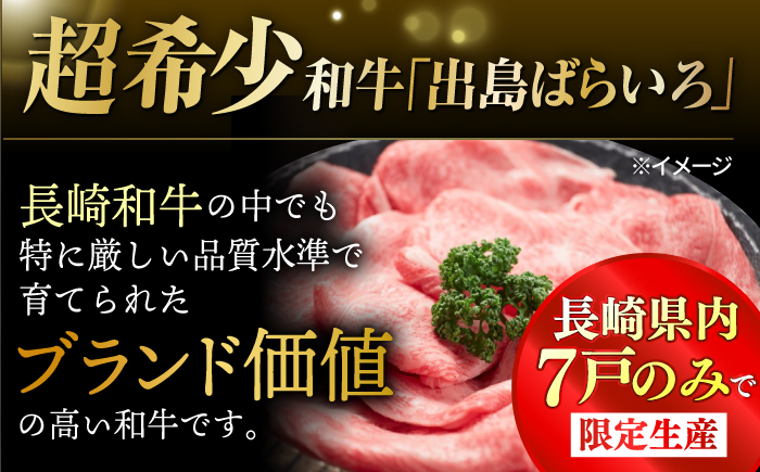 【全12回定期便】極上 シャトーブリアン 長崎和牛 出島ばらいろ ステーキ