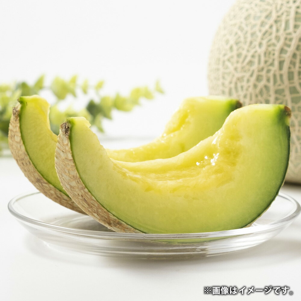 【ふるさと納税】熊本県産 肥後グリーンメロン 4玉 合計約4kg メロン 高糖度 果物 くだもの 果実 フルーツ 旬 お取り寄せ ギフト 国産 九州 熊本県 八代 常温 送料無料 【2026年6月上旬発送開始】