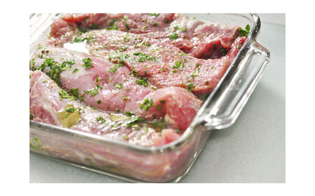 A25-002 鳥取県産大山豚ゴールドローススライス