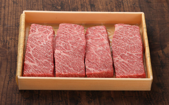 【GI認証】くまもとあか牛ザブトン 約120g×4枚 / 菊陽町 あかうし 熊本県 肉 にく niku ブランド 旨み 【有限会社 三協畜産】 [BHAS013]