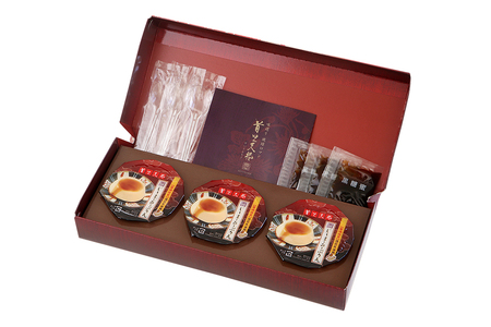 首里天楼(すいてんろう) じーまーみープリン (75g×3個入)×2箱 沖縄 グルメ じーまーみー プリン スイーツ 首里天楼 スイテンロウ ジーマーミー 落花生 ピーナッツ ご当地グルメ デザート 